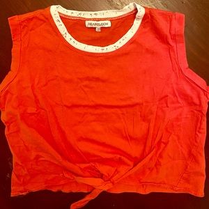 Womens Heartloom Top.